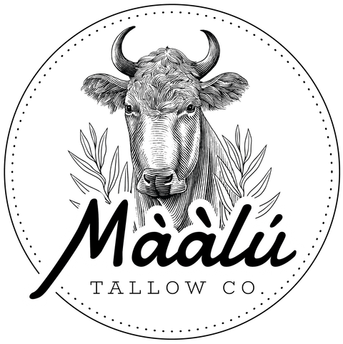 Logo Maalu Tallow Co