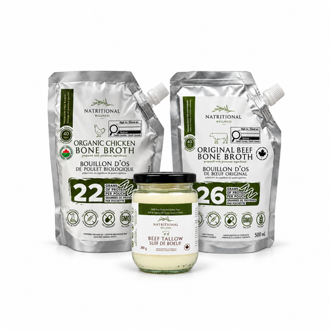 The ORIGINAL Natritional Wellness Bundle
