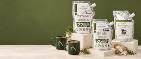 Nourishing Foods Like No Other