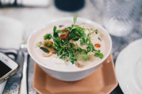 Shop our Broths: Beef, Chicken & Mushroom